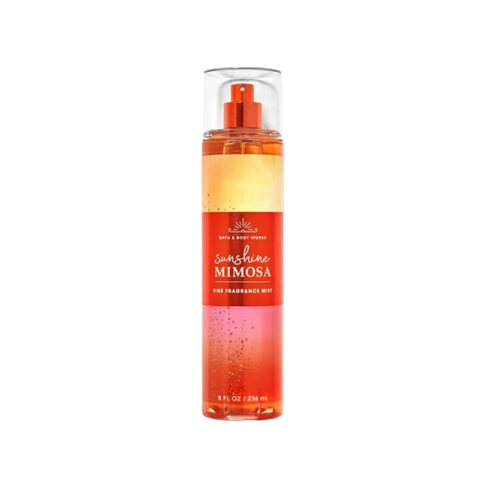 Bath & Body Works Sunshine Mimosa Fine Fragrance Mist