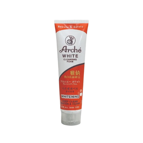 Beauty & Safety Arche White Cleansing Foam For ALL SKIN TYPE