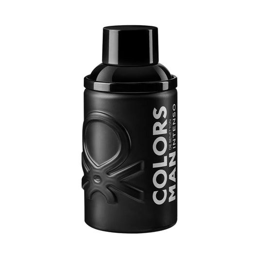 Benetton United Colors Man Black Edt