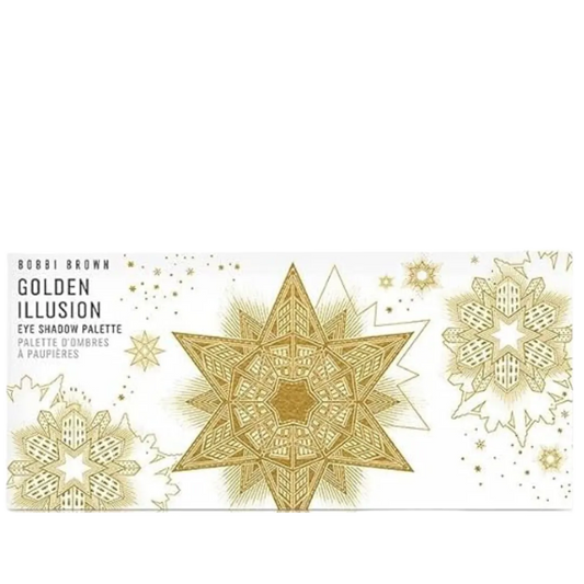 Bobbi Brown Gloden Illusion Eye Shadow Palette