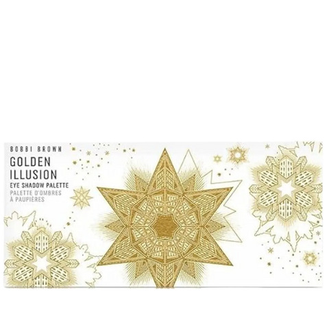 Bobbi Brown Gloden Illusion Eye Shadow Palette