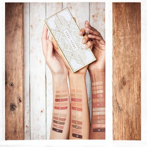 Bobbi Brown Gloden Illusion Eye Shadow Palette