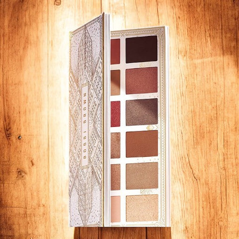 Bobbi Brown Gloden Illusion Eye Shadow Palette