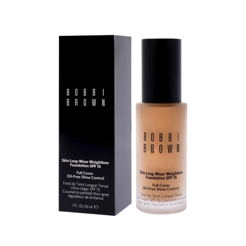 Bobbi Brown Skin Long-Wear Weightless Foundation Broad Spectrum SPF 15