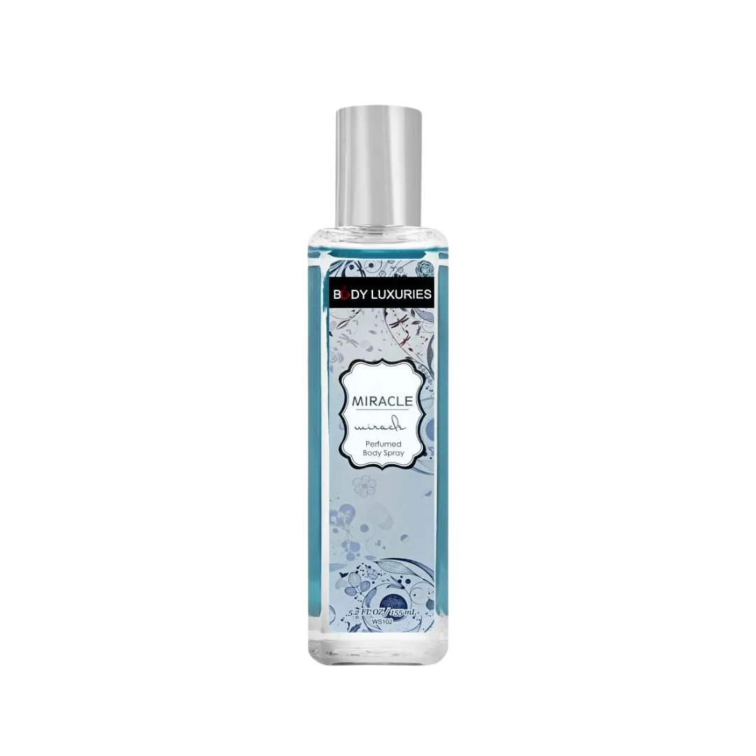 Body Luxuries Miracle Perfumed Body Spray, For Women