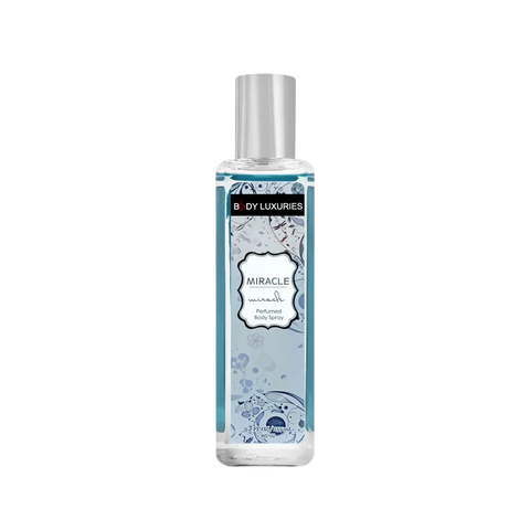 Body Luxuries Miracle Perfumed Body Spray, For Women
