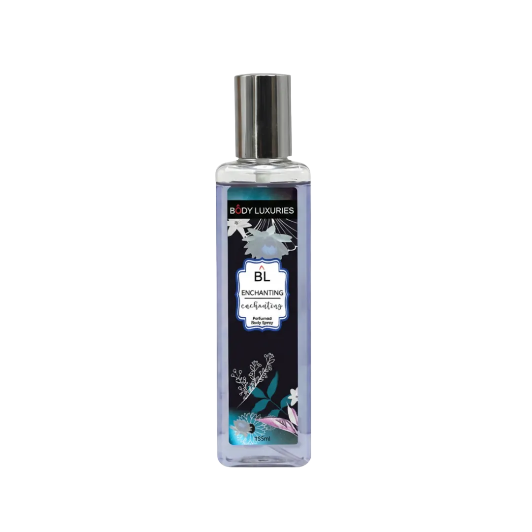 Body Luxuries Women Perfumed Body Spray – Enchanting