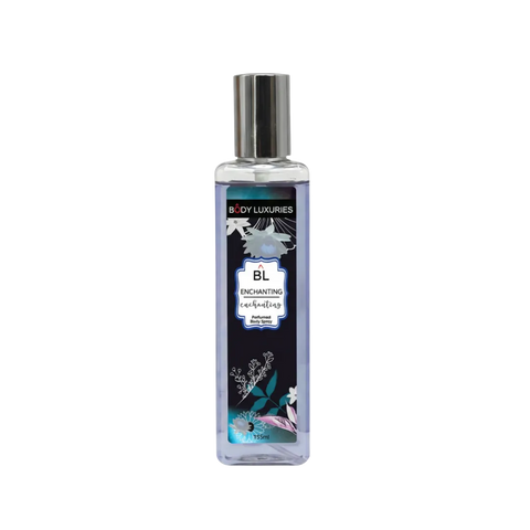 Body Luxuries Women Perfumed Body Spray – Enchanting