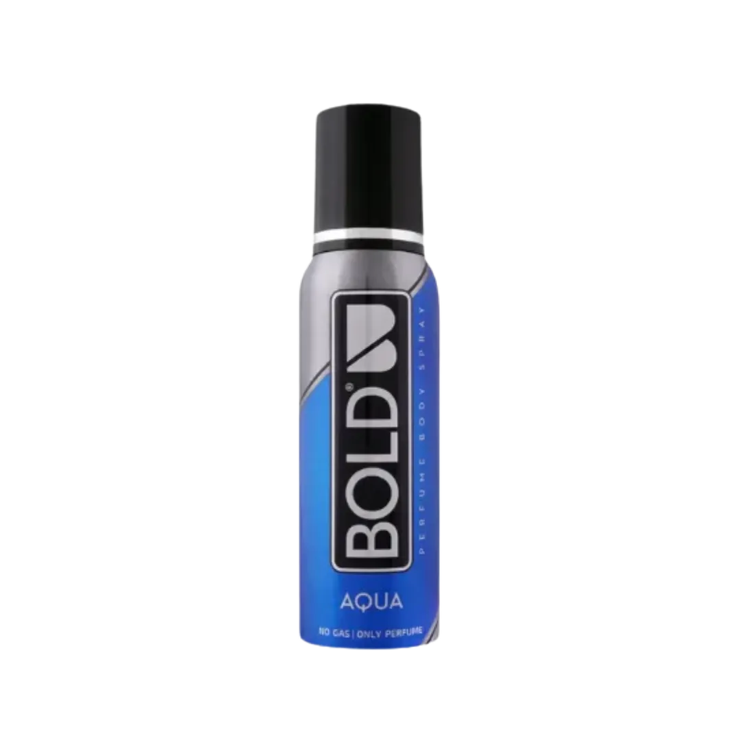 Bold Aqua Perfumed Body Spray