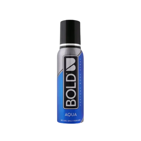 Bold Aqua Perfumed Body Spray