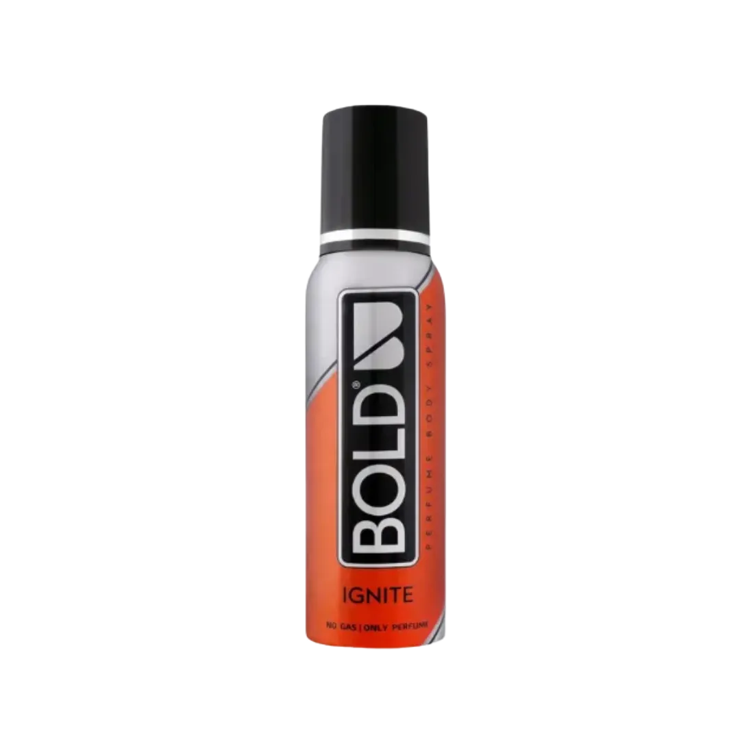Bold Ignite Body Spray Non Gas