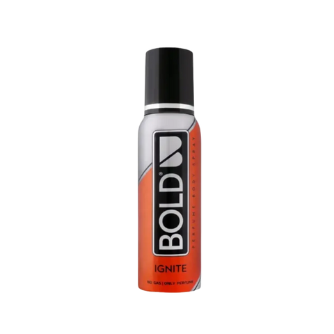 Bold Ignite Body Spray Non Gas