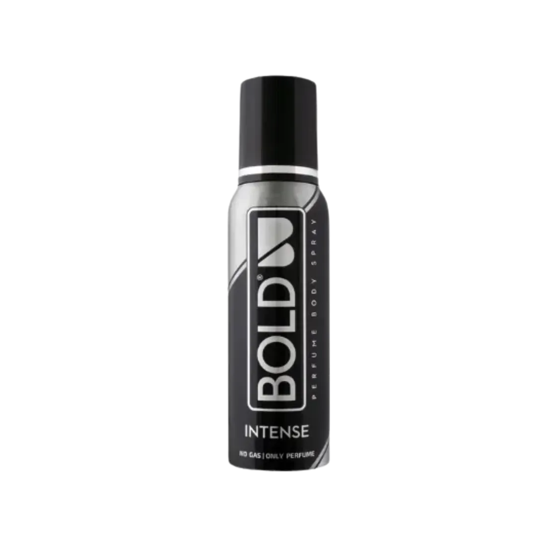 Bold Intense Perfumed Body Spray