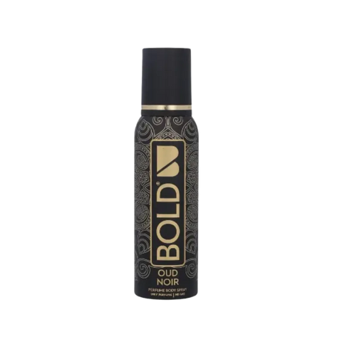 Bold Oud Noir Perfumed Body Spray