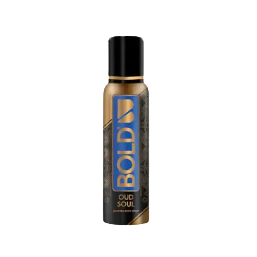 Bold Oud Soul Perfumed Body Spray