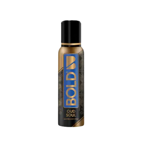 Bold Oud Soul Perfumed Body Spray