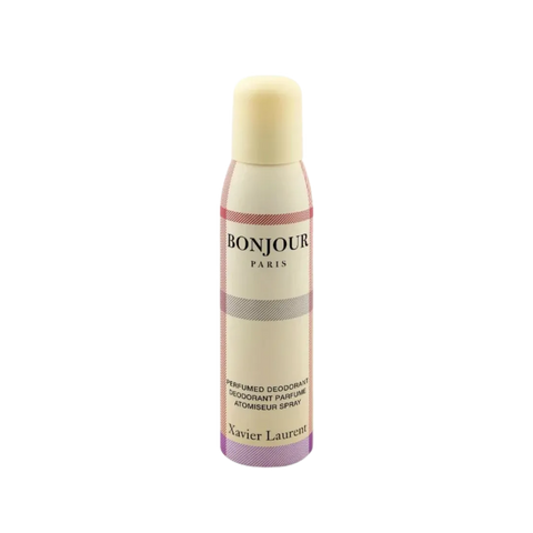 Bonjour Deodorant For Women By Xavier Laurent