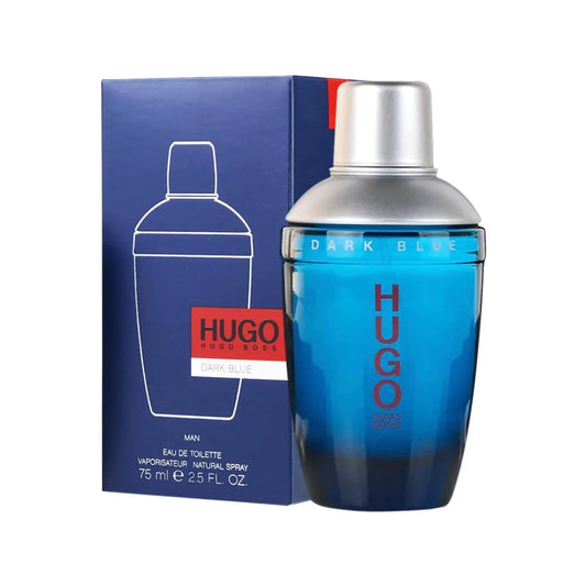 Boss Hugo Dark Blue Eau De Toilette