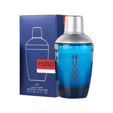 Boss Hugo Dark Blue Eau De Toilette