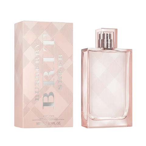 Burberry Brit Sheer For Her Eau De Toilette Spray