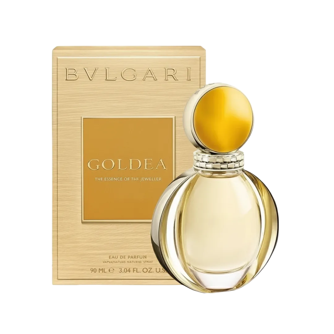 Bvlgari Goldea The Essence Of The Jeweller Edp Perfume For Women