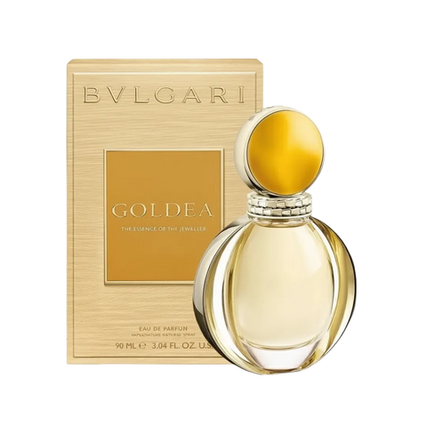 Bvlgari Goldea The Essence Of The Jeweller Edp Perfume For Women