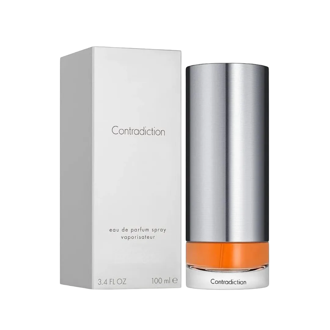 CALVIN KLEIN CONTRADICTION Women EDP