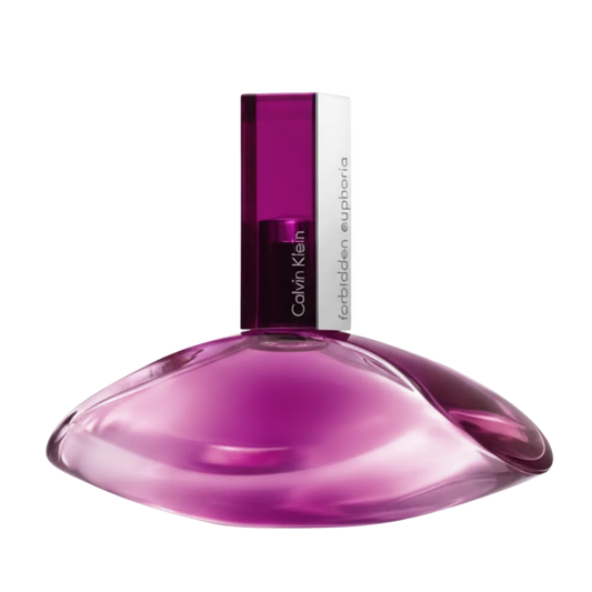 CALVIN KLEIN Euphoria Forbidden Women EDP
