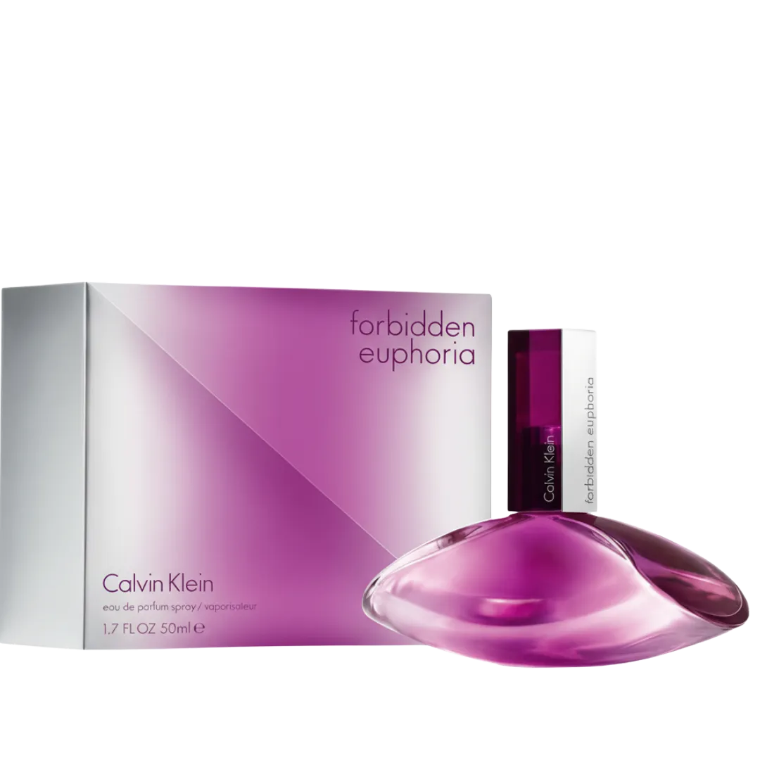 CALVIN KLEIN Euphoria Forbidden Women EDP