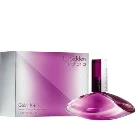 CALVIN KLEIN Euphoria Forbidden Women EDP