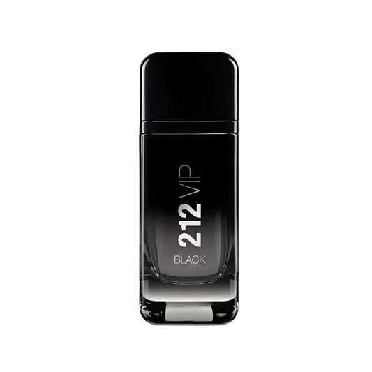 CAROLINA HERRARA 212 VIP BLACK OWN THE PARTY NYC MEN EAU DE PERFUME