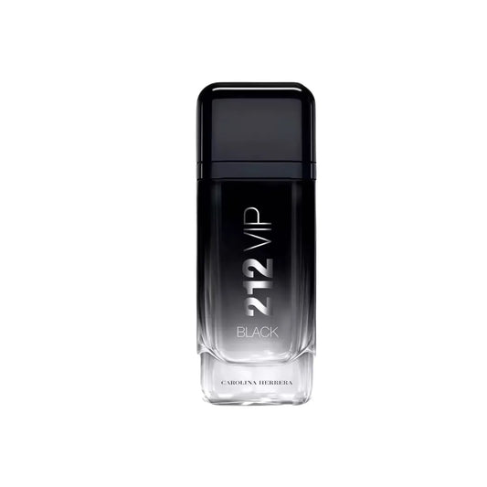 CAROLINA HERRARA 212 VIP BLACK OWN THE PARTY NYC MEN EAU DE PERFUME