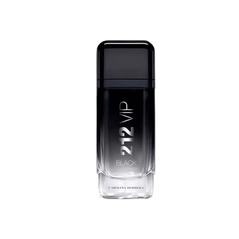 CAROLINA HERRARA 212 VIP BLACK OWN THE PARTY NYC MEN EAU DE PERFUME