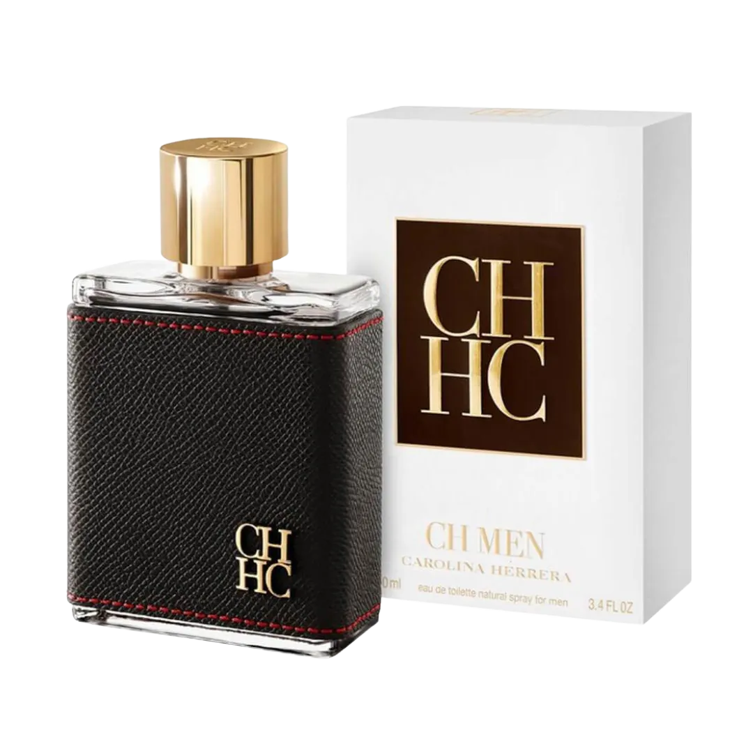CAROLINA HERRARA CHHC MEN EAU DE TOILETTE