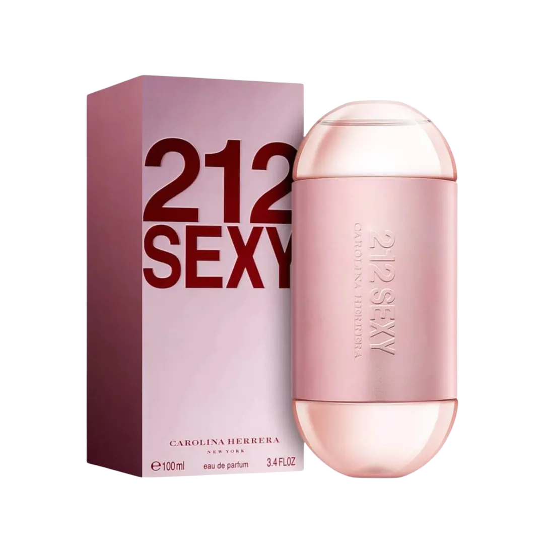 CAROLINA HERRERA 212 Sexy Women EDP