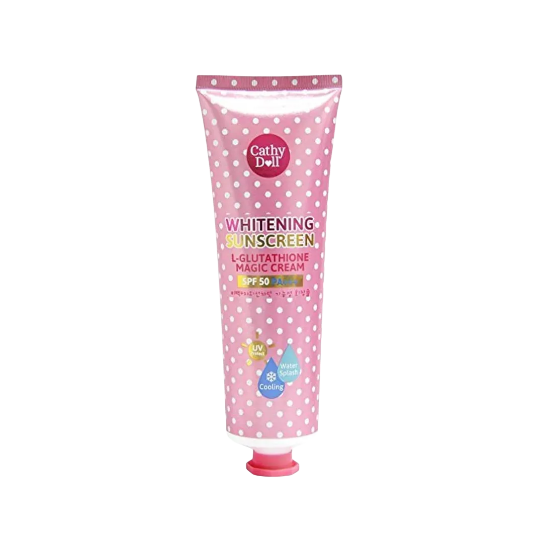 CATHY DOLL L-Glutahione Magic Cream SPF 50 PA +++