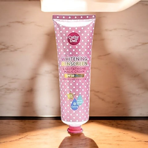 CATHY DOLL L-Glutahione Magic Cream SPF 50 PA +++