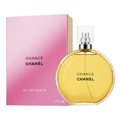 CHANEL CHANCE EDT