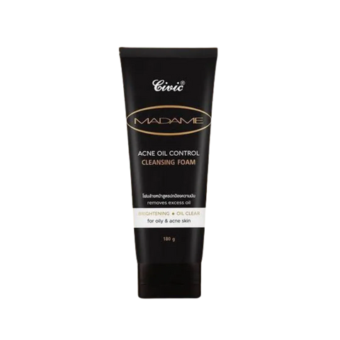 CIVIC MADAME Acne Oil Control Cleansing Foam