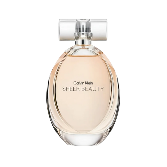 CK SHEER BEAUTY WOMEN EDT