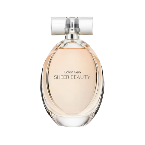 CK SHEER BEAUTY WOMEN EDT