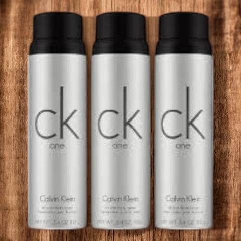 Calvin Klein CK One Body Spray