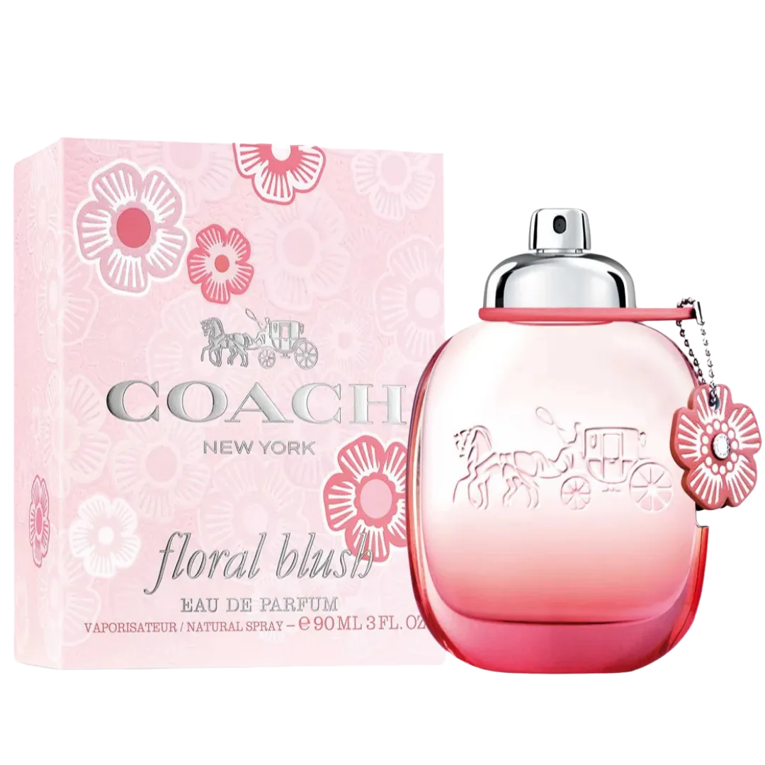 COACH FLORAL BLUSH EAU DE PERFUM