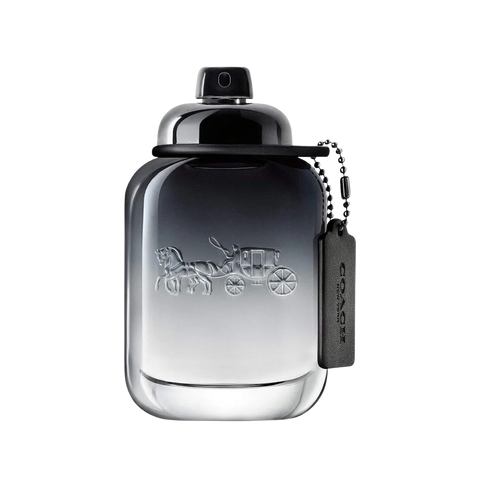 COACH NEW YORK BLACK FOR MEN EDP