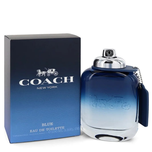 COACH NEW YORK BLUE FOR MEN EDP
