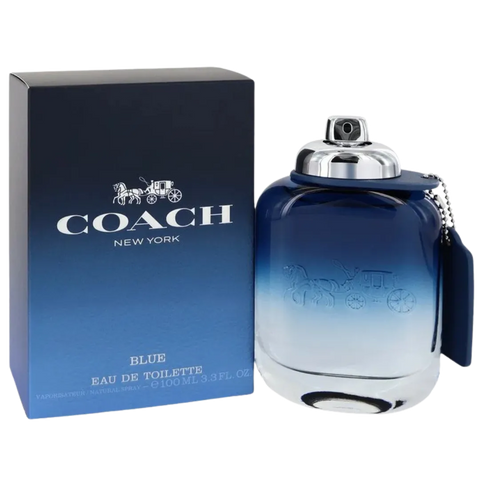 COACH NEW YORK BLUE FOR MEN EDP