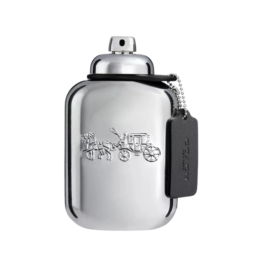 COACH NEW YORK PLATINUM FOR MEN Eau De Perfume