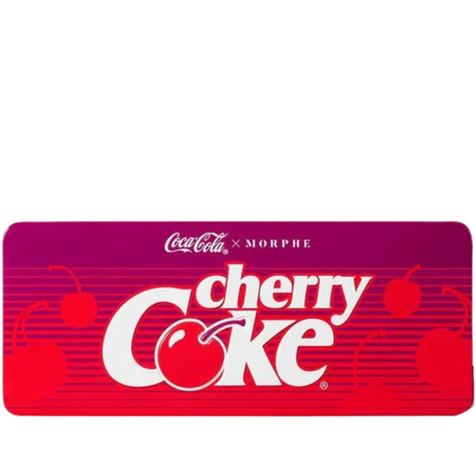 COCACOAL x Morphe Cherry Cake Cheerfully Cherry EyeShadow Palette