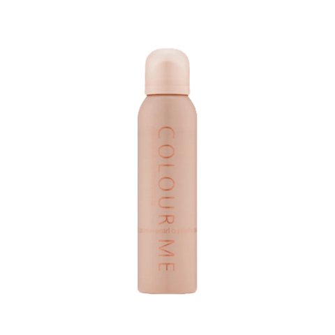 COLOUR ME BODY SPRAY PEARL