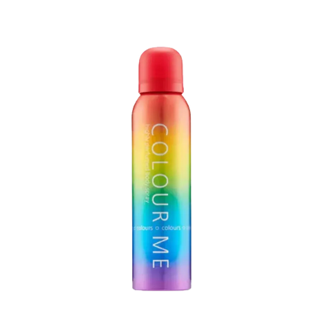 COLOUR ME COLOURS Highly Perfumed Body Spray